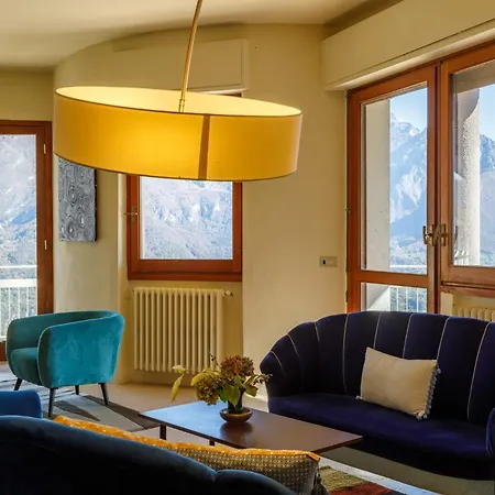 Villa Spectacular Mid-century With Astonishing Views Of