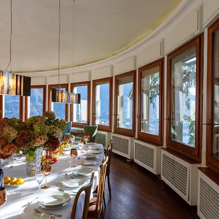 Spectacular Mid-century With Astonishing Views Of Villa