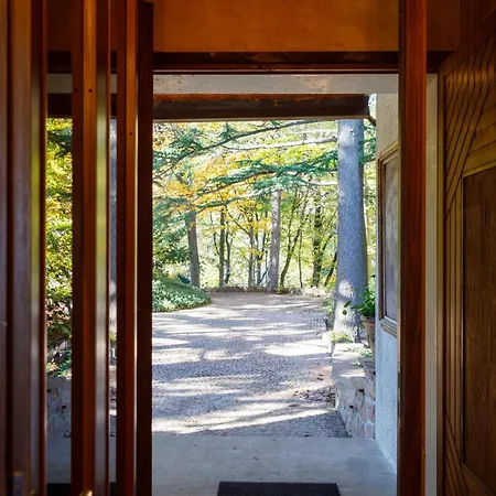 Spectacular Mid-century With Astonishing Views Of