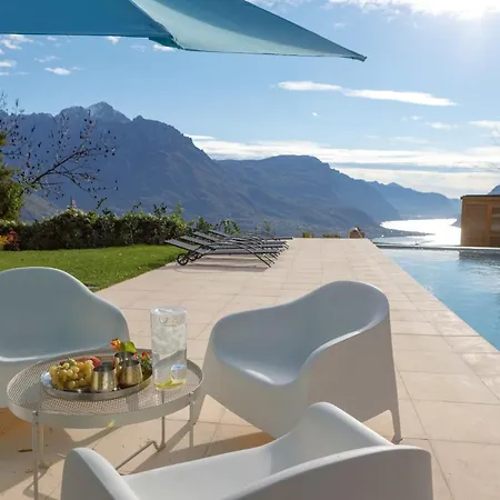 Spectacular Mid-century With Astonishing Views Of Villa Civenna