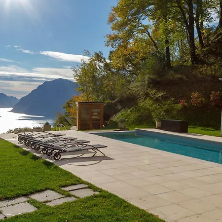Spectacular Mid-century With Astonishing Views Of Villa *