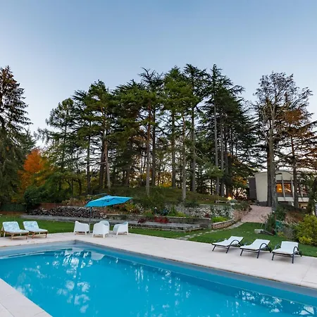 Spectacular Mid-century With Astonishing Views Of *