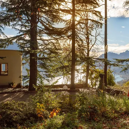 Spectacular Mid-century With Astonishing Views Of