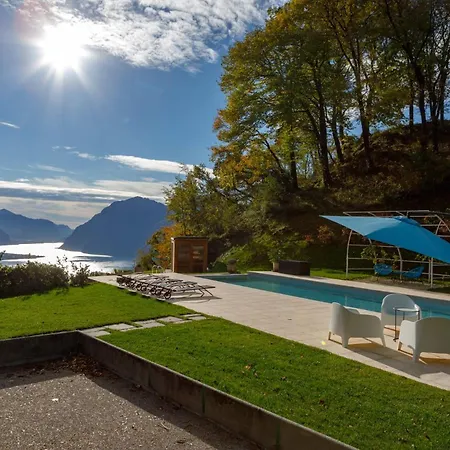 Spectacular Mid-century With Astonishing Views Of Villa Civenna