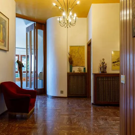 Spectacular Mid-century With Astonishing Views Of *