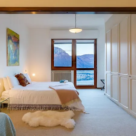 Spectacular Mid-century With Astonishing Views Of Villa Civenna