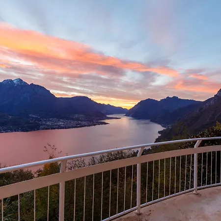 Spectacular Mid-century With Astonishing Views Of Villa Civenna