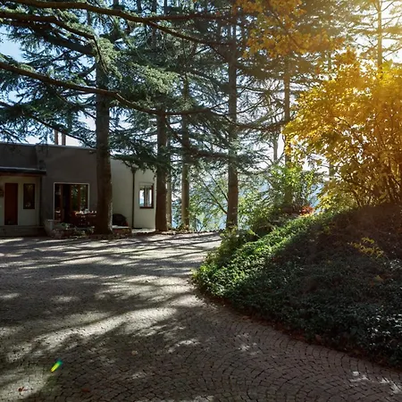 Spectacular Mid-century With Astonishing Views Of * Civenna