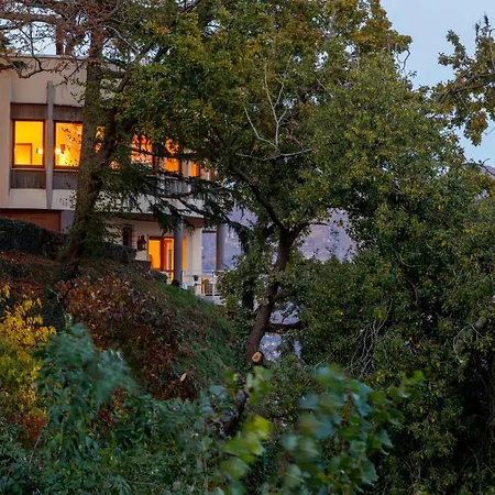 Spectacular Mid-century With Astonishing Views Of *