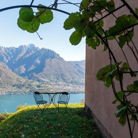 Spectacular Mid-century With Astonishing Views Of Villa