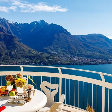 Spectacular Mid-century With Astonishing Views Of