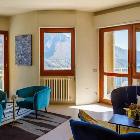 Вилла Spectacular Mid-century With Astonishing Views Of