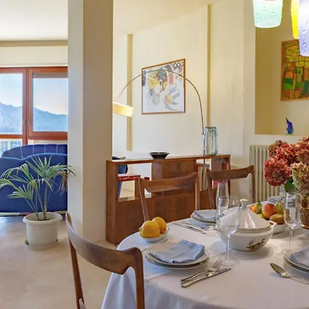 Spectacular Mid-century With Astonishing Views Of