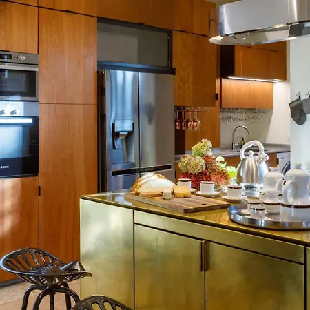 Spectacular Mid-century With Astonishing Views Of * Civenna