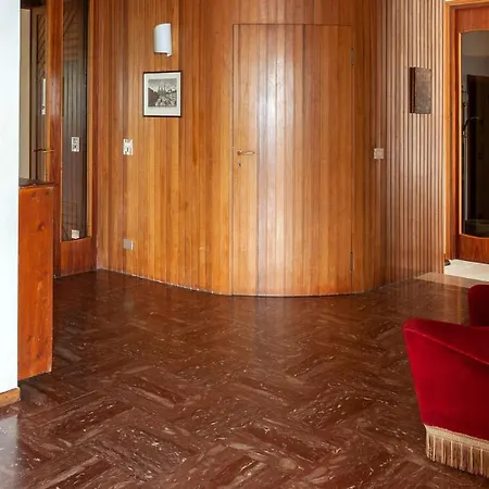 Spectacular Mid-century With Astonishing Views Of * Civenna