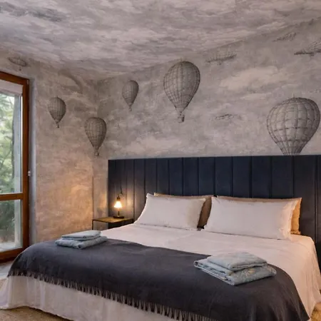 Spectacular Mid-century With Astonishing Views Of Villa Civenna