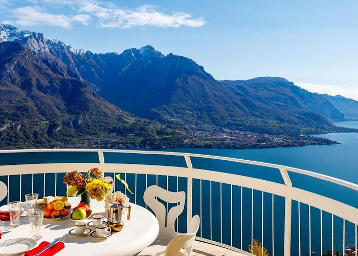 Spectacular Mid-century With Astonishing Views Of