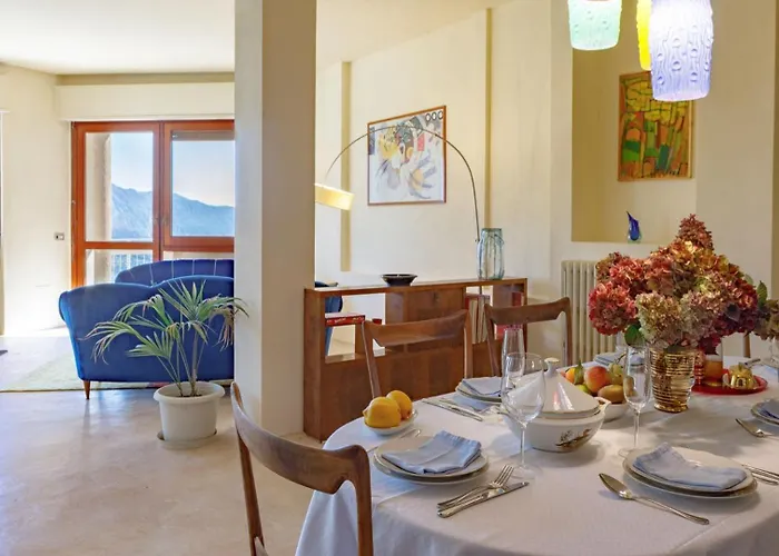 Spectacular Mid-century With Astonishing Views Of