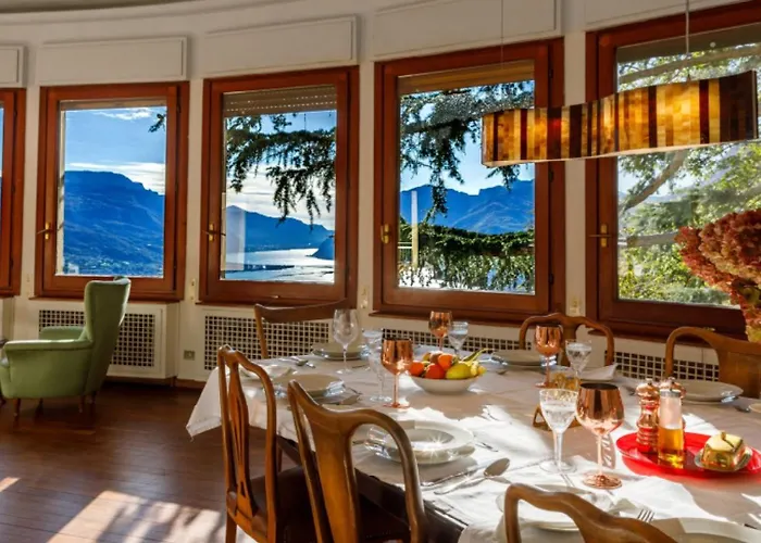 Spectacular Mid-century With Astonishing Views Of Вилла