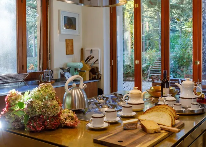 Spectacular Mid-century With Astonishing Views Of