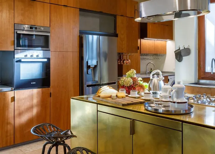 Spectacular Mid-century With Astonishing Views Of * Civenna