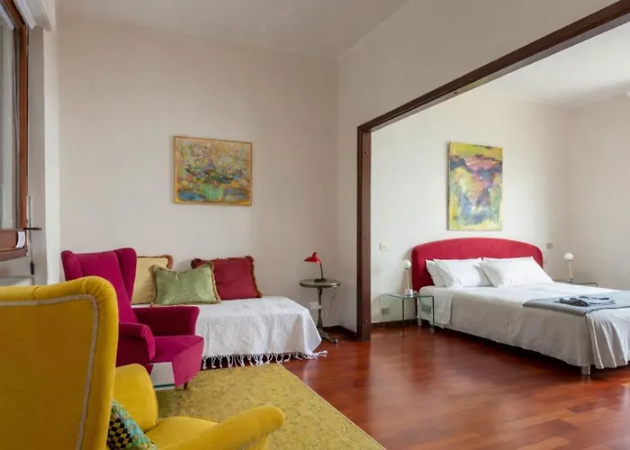 Spectacular Mid-century With Astonishing Views Of Вилла *