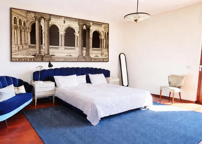 Spectacular Mid-century With Astonishing Views Of *