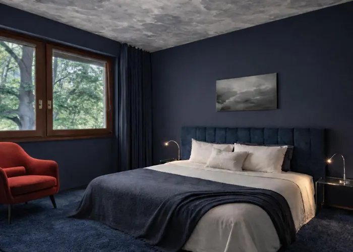 Spectacular Mid-century With Astonishing Views Of Вилла *