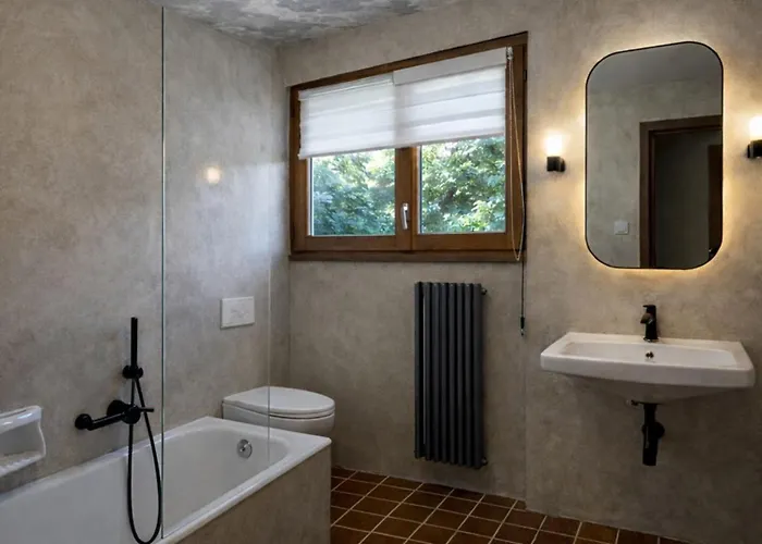 Spectacular Mid-century With Astonishing Views Of Civenna