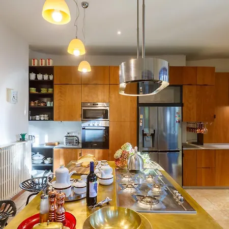 Spectacular Mid-century With Astonishing Views Of *