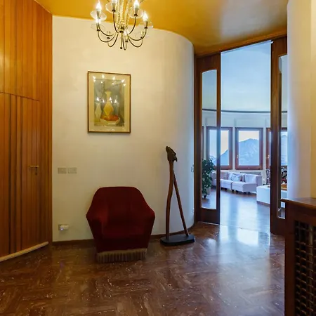 Spectacular Mid-century With Astonishing Views Of Villa Civenna