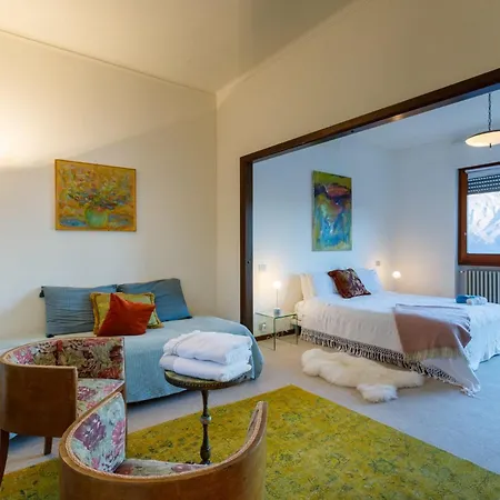 Spectacular Mid-century With Astonishing Views Of Villa