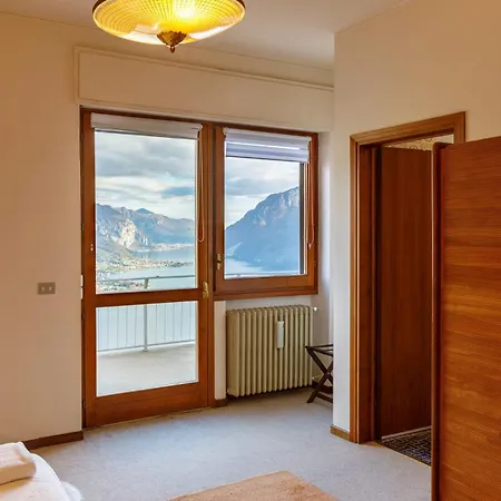 Spectacular Mid-century With Astonishing Views Of Villa *