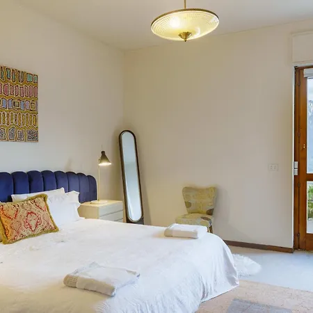 Spectacular Mid-century With Astonishing Views Of Civenna