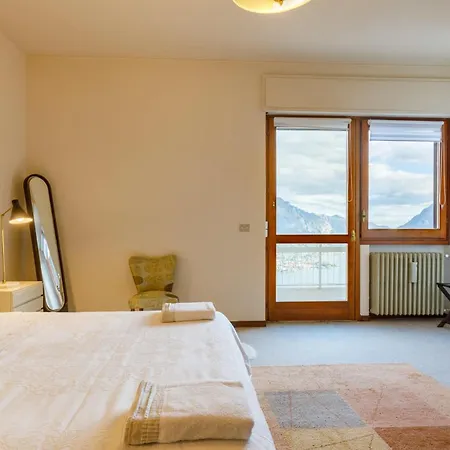 Spectacular Mid-century With Astonishing Views Of Civenna