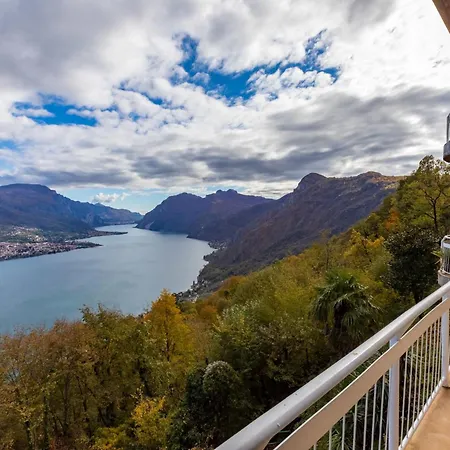 Spectacular Mid-century With Astonishing Views Of *