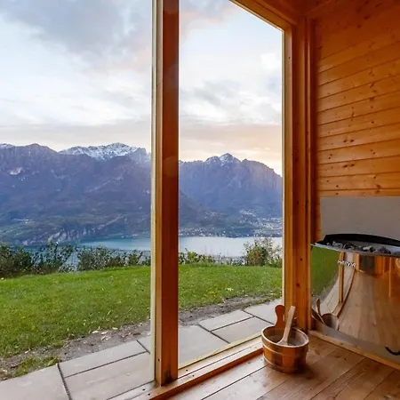 Spectacular Mid-century With Astonishing Views Of Villa Civenna