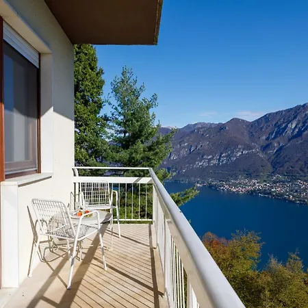 Spectacular Mid-century With Astonishing Views Of