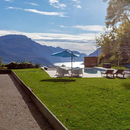 Spectacular Mid-century With Astonishing Views Of Villa Civenna